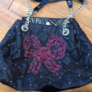 Betsey Johnson shoulder bag
